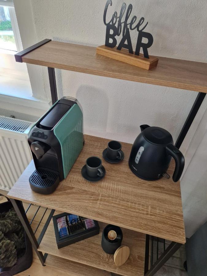 3 Zimmer Ferienwohnung Harter Brocken 상트안드레스베르크 외부 사진