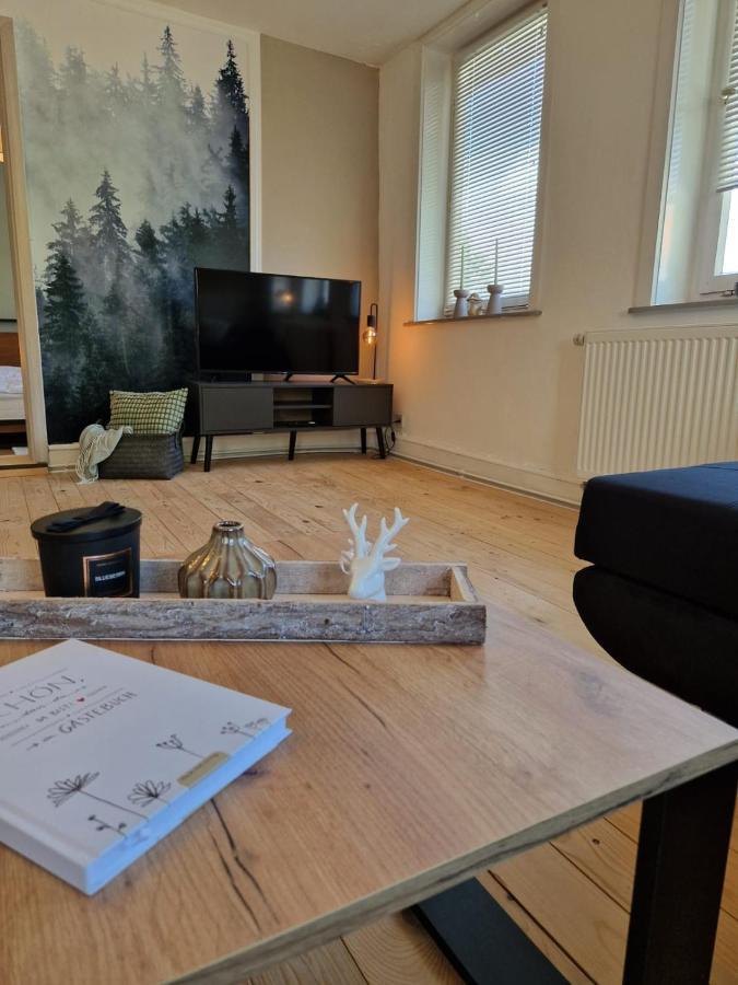 3 Zimmer Ferienwohnung Harter Brocken 상트안드레스베르크 외부 사진