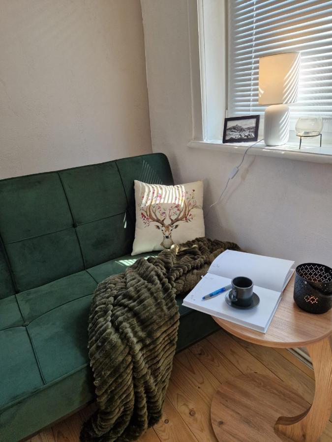 3 Zimmer Ferienwohnung Harter Brocken 상트안드레스베르크 외부 사진