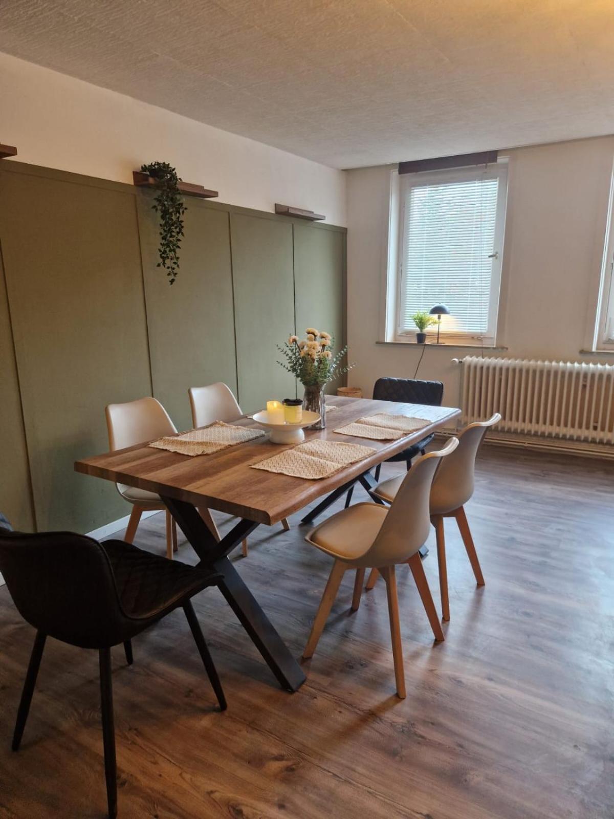 3 Zimmer Ferienwohnung Harter Brocken 상트안드레스베르크 외부 사진