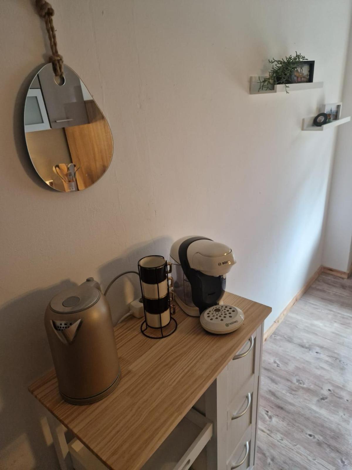 3 Zimmer Ferienwohnung Harter Brocken 상트안드레스베르크 외부 사진