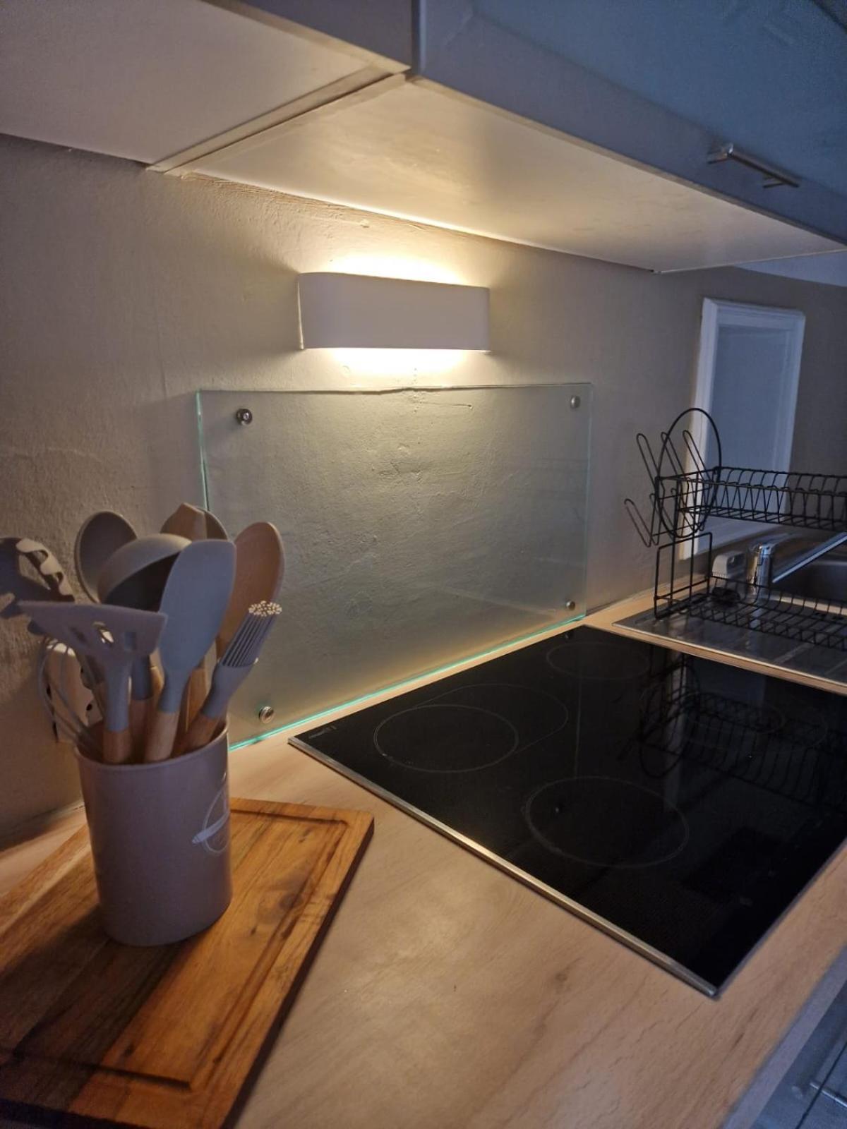 3 Zimmer Ferienwohnung Harter Brocken 상트안드레스베르크 외부 사진