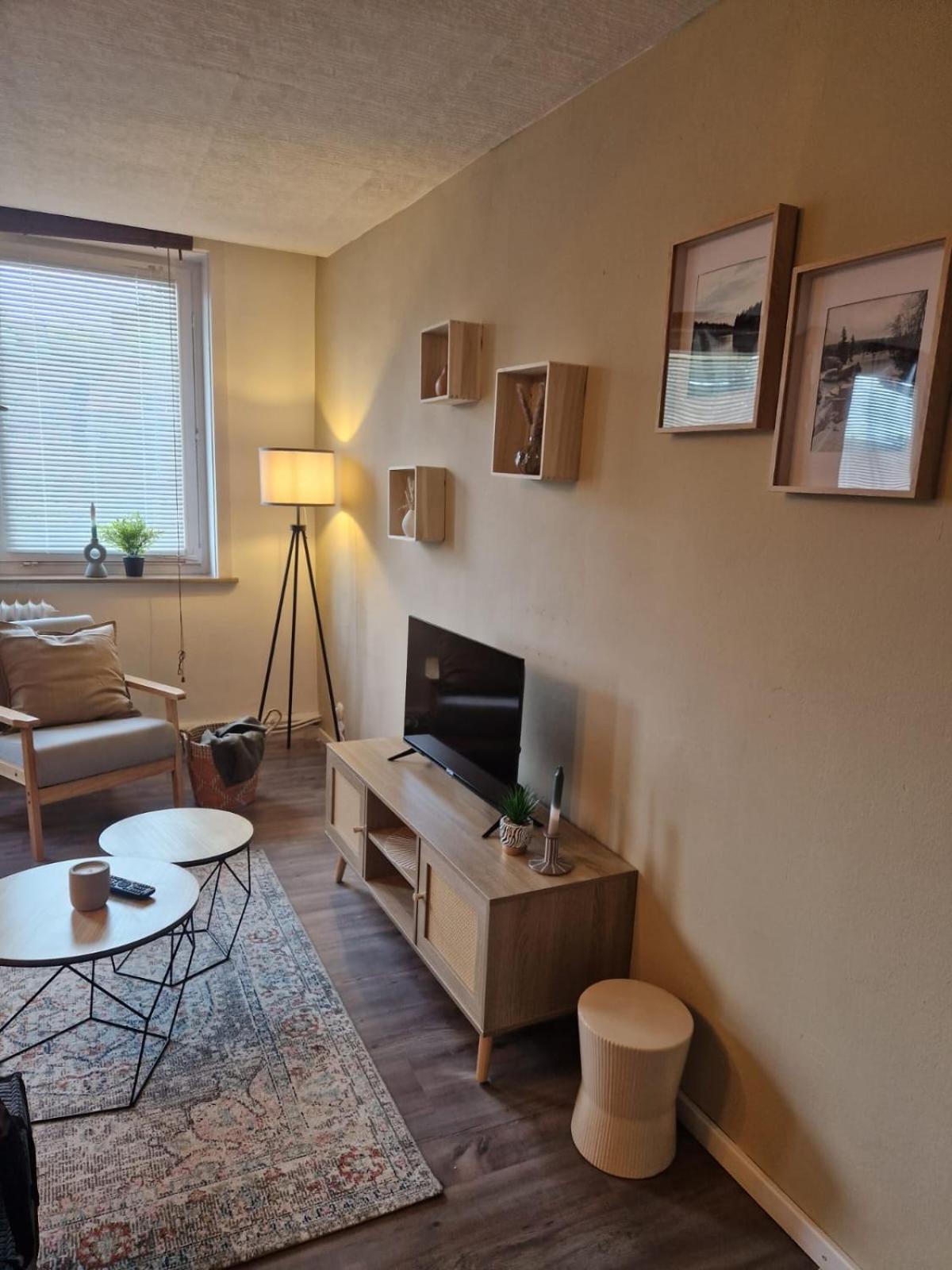 3 Zimmer Ferienwohnung Harter Brocken 상트안드레스베르크 외부 사진