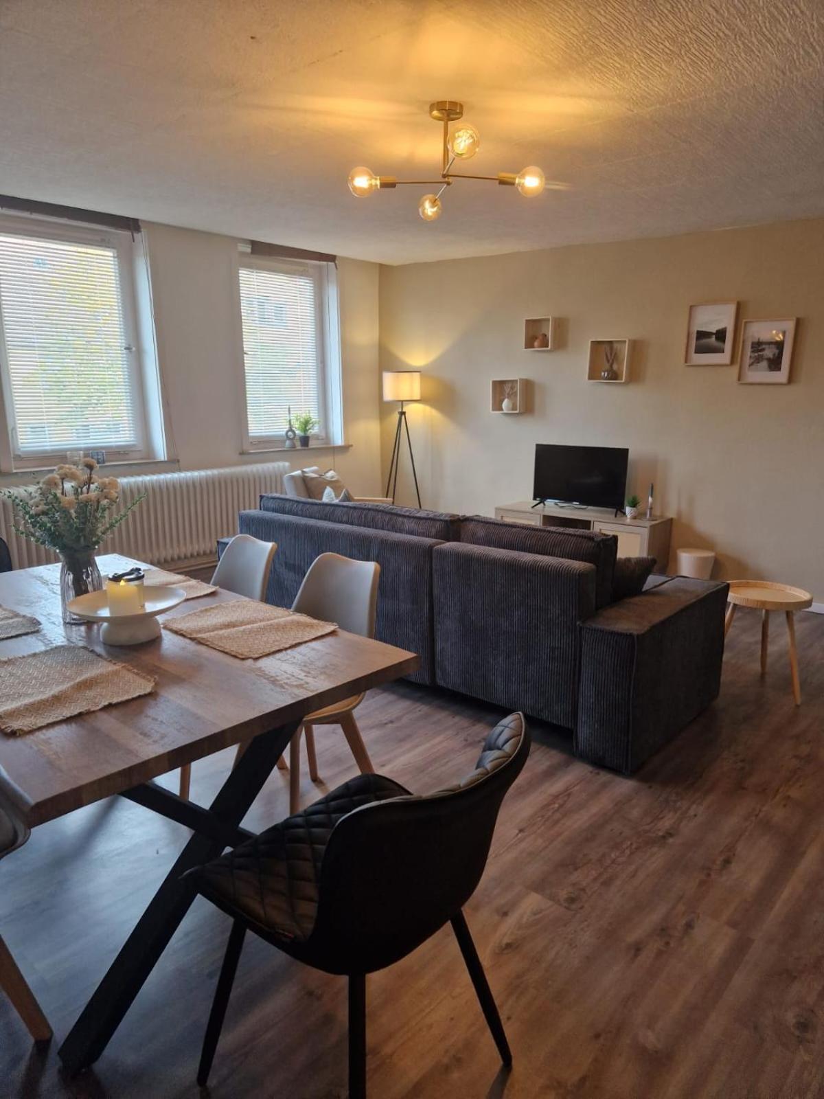 3 Zimmer Ferienwohnung Harter Brocken 상트안드레스베르크 외부 사진